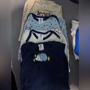 Carters sleeper gowns